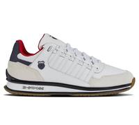 K-Swiss Homme Rinzler GT Basket, WHT Peacot Samba Gm, 40 EU