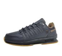 K-Swiss Homme Rinzler GT Basket, Black Teak Gum, 41.5 EU