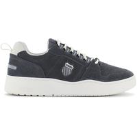 K-Swiss Cannonshield Sde Hommes Sneaker Suede-Leder Gris 07938-049 Baskets Neuf
