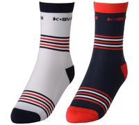 K-swiss Chaussettes Heritage 2 Paires