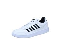 K-SWISS Chaussure à lacets 'Court Chasseur' noir / blanc, Taille 42