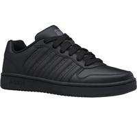 K-Swiss Court Palisades Baskets À Lacets Chaussures Tennis Hommes Noir 41