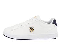K-Swiss Chaussures Court Shield Blanches