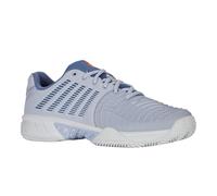 K-Swiss Chaussures de Tennis Express Light 3 pour Homme, Arctic Infinity Scrlt Ibis, 43 EU