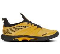 K-Swiss Chaussures de tennis Hypercourt Supreme pour homme, Jaune ambré/nuit sans lune, 42.5 EU