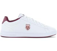K-Swiss Homme Court Shield Basket, Blanc, 44.5 EU