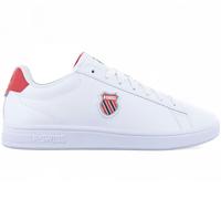 K-Swiss classic court Shield II - Hommes Sneaker Blanc 04412-128 Loisirs Baskets
