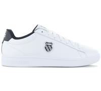 K-Swiss Homme Court Shield II Basket, WHT Blk Decmbrskygry, 49 EU