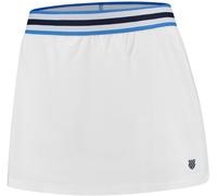 K Swiss Core Team Performance Skort Blanc 13 (TG) Female