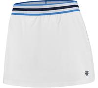 K Swiss Core Team Performance Skort Blanc 14 (L) Female