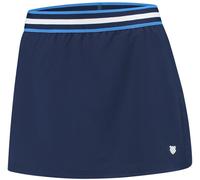 K Swiss Core Team Performance Skort Marine 16 (XL) Female
