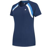 K Swiss Core Team T-Shirt Juniors Marine 7-8 (S) Female