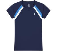 K Swiss Core Training Top Womens Marine 8 (XS) Female