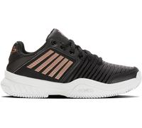 K-Swiss Court Exp Hb Noir/Blanc/Or 6.5 (39.5) Female