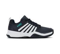 k-swiss court express 2 terre battue Homme Bleu Marine/Blanc 47