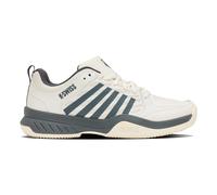 K-Swiss COURT EXPRESS 2 Clay Chaussure terre battue Hommes-gris, blanc 42.5