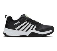 K-Swiss Court Express 2 Chaussure Terre Battue Hommes-Noir,Blanc 42.5