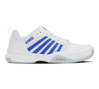 K-Swiss Court Express 2 Hommes Blanc/Bleu 46