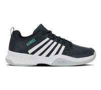 k-swiss court express 2 indoor Homme Bleu Marine/Blanc 43
