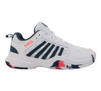 K-Swiss Court Express 2 Junior Blanc/Bleu 35
