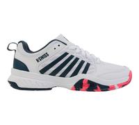 K-Swiss Court Express 2 Junior Blanc/Bleu 39