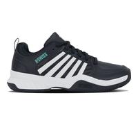 K-swiss Court Express 2 Clay Shoes Noir EU 43 Homme
