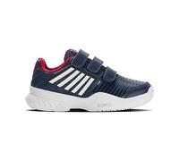 K-Swiss Garçon Court Express Strap Omni Chaussures de Tennis