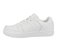 K-Swiss Baskets Court Palissades pour femme Blanc/gris Taille 40 EU