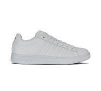 K-Swiss Baskets Court Tieak II pour Femme - Blanc - Pointure 37,5 UE, Blanc., 37.5 EU