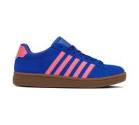 K-Swiss Court Tiebreak II SDE Baskets Femmes-bleu, rosé 37.5