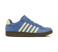 K-Swiss Court Tiebreak II SDE Baskets Hommes-bleu, jaune