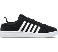 K-Swiss Baskets Court TIEBREAK SDE pour homme, noir/blanc, 42 EU