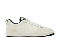 K-Swiss Court Varsity Baskets Hommes-blanc, noir