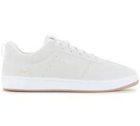 K-Swiss Court Varsity SDE - Hommes Baskets Sneakers Chaussures Beige 04733-033-M