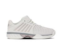 k-swiss express light 3 indoor Femmes Blanc/Rose/Gris 38