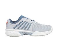 K-Swiss Express Light 3 Chaussure terre battue Hommes - bleu clair 45