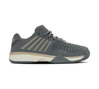 K-Swiss Express Light 3 Chaussure terre battue Hommes - gris, kaki 42.5