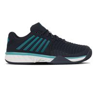 Chaussures Homme KSwiss Express Light 3 Carbon / Wh / Baltic - TERRE BATTUE