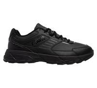 K-Swiss Fario LTH Baskets pour Homme, Noires et Noires, Taille 46 UE, Noir, 46 EU