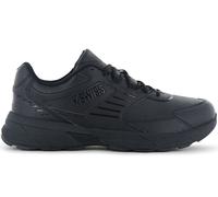 K-Swiss Fario LTH - Hommes Baskets Sneakers Sport Chaussures Noir 04778-001-M