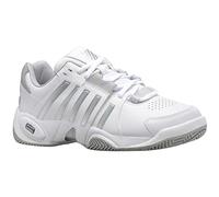 K-Swiss Femme Accomplish IV Chaussure de Tennis, White Vapor Blue Silver, 42 EU