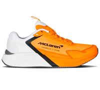 K-Swiss Femme Aero-ACTV Xmclarenii Basket, Papaya WHT Blk, 35.5 EU