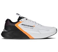 K-Swiss Femme Aero-ACTV Xmclarenii Basket, WHT Blk Papaya, 36 EU