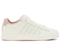 K-Swiss Femme Court Base II Basket, Blanc, 38 EU