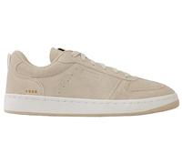 K-Swiss Femme Court Varsity SDE Basket, Crème Brulee WT SW, 37.5 EU