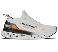 K-Swiss Femme Impls Trnr X Mclaren Basket, WHT Black Papaya, 37.5 EU