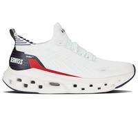 K-Swiss Femme Impulse Trainer Basket, White Navy Red, 38 EU