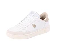 K-Swiss Femme Slammshield II Basket, Blanc, 38 EU