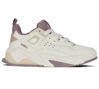 K-Swiss Femme Techna Trainer Basket, Snwwh Whcpgry Prpdov, 42 EU