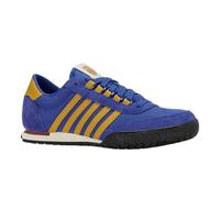 K-Swiss Femme Vintage Trainer T Basket, Surf The Web Golden, 38 EU
